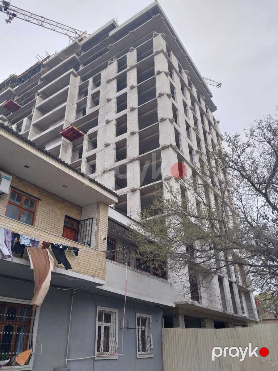 3-otaqlı yeni tikili, Sumqayıt ş., 102 m² — Mənzil, Sumqayıt (10)