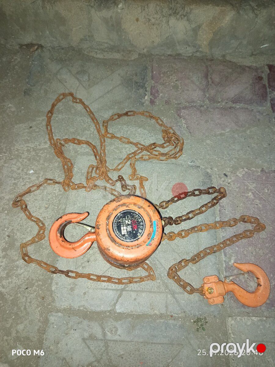Tal 2 ton — Biznes və avadanlıq, Sumqayıt (2)