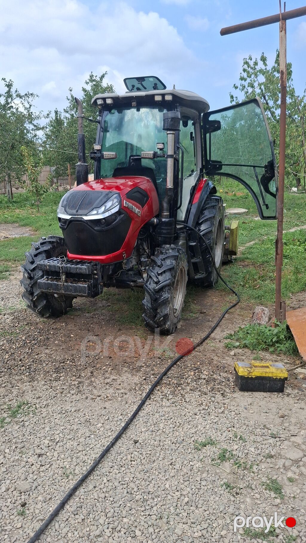 Tep tezdi 2026 6 7 aydi almisam — Traktorlar, Quba (3)