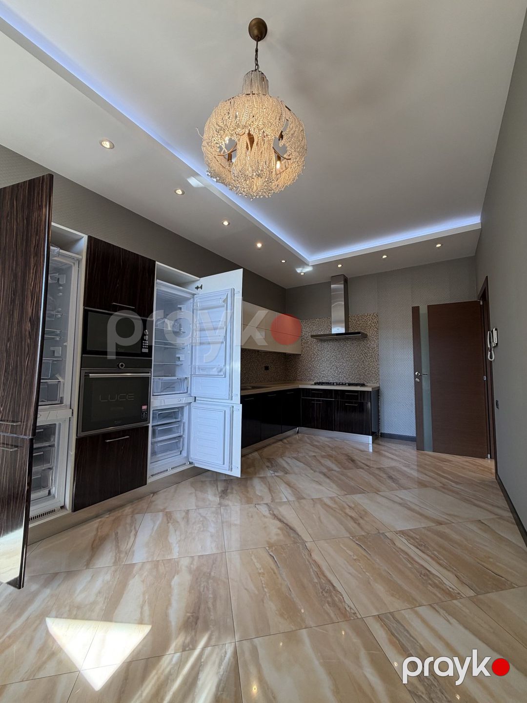 Satılır 4 otaqlı yeni tikili 190 m² — Mənzil, Bakı (3)