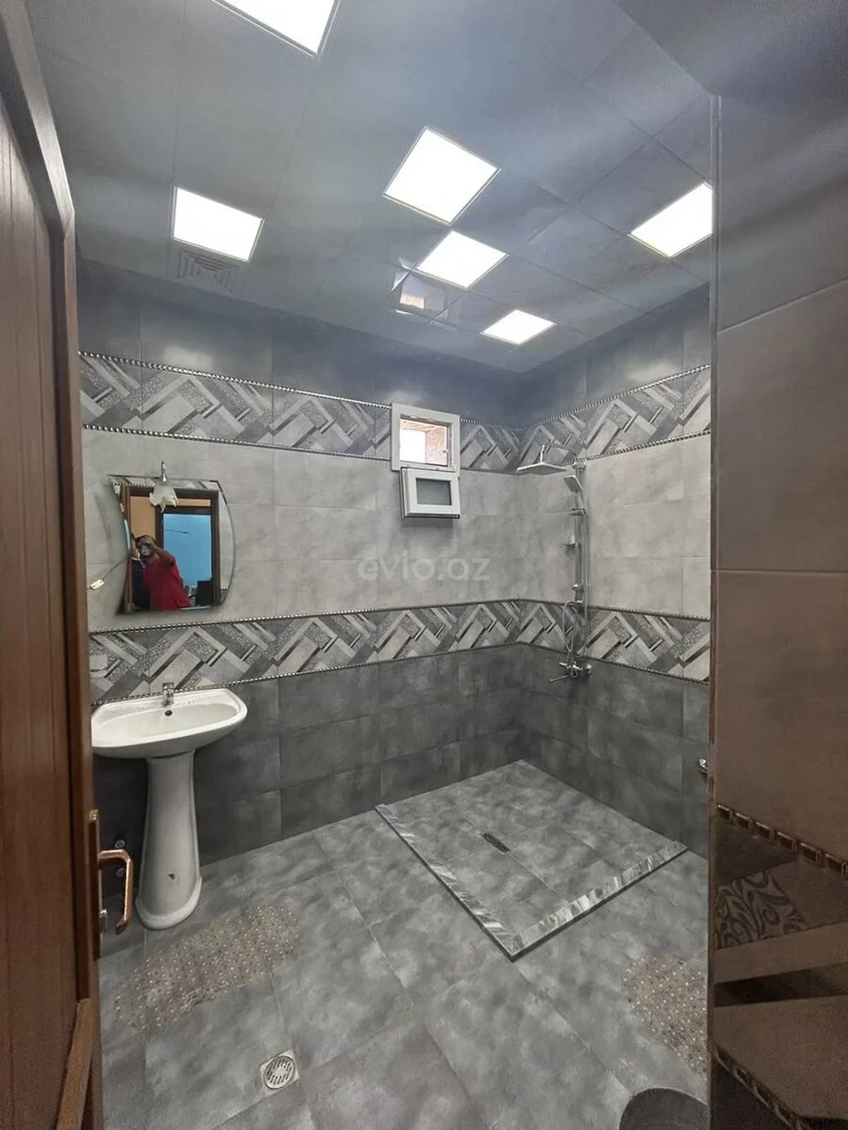 Kirayə 3 otaqlı mənzil Xırdalanda — Mənzil, Abşeron (11)