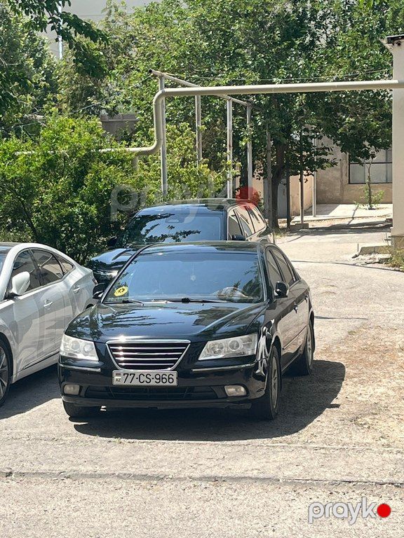 Hyundai Sonata, 2.0 L, 2009 il, 285 000 km — Avtomobillər, Bakı (7)