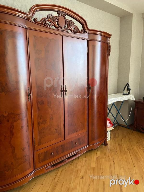 Satılır 4 otaqlı Bina evi menzil (Yeni tikili), 221 m², Yasamal rayonu — Mənzil, Bakı (2)