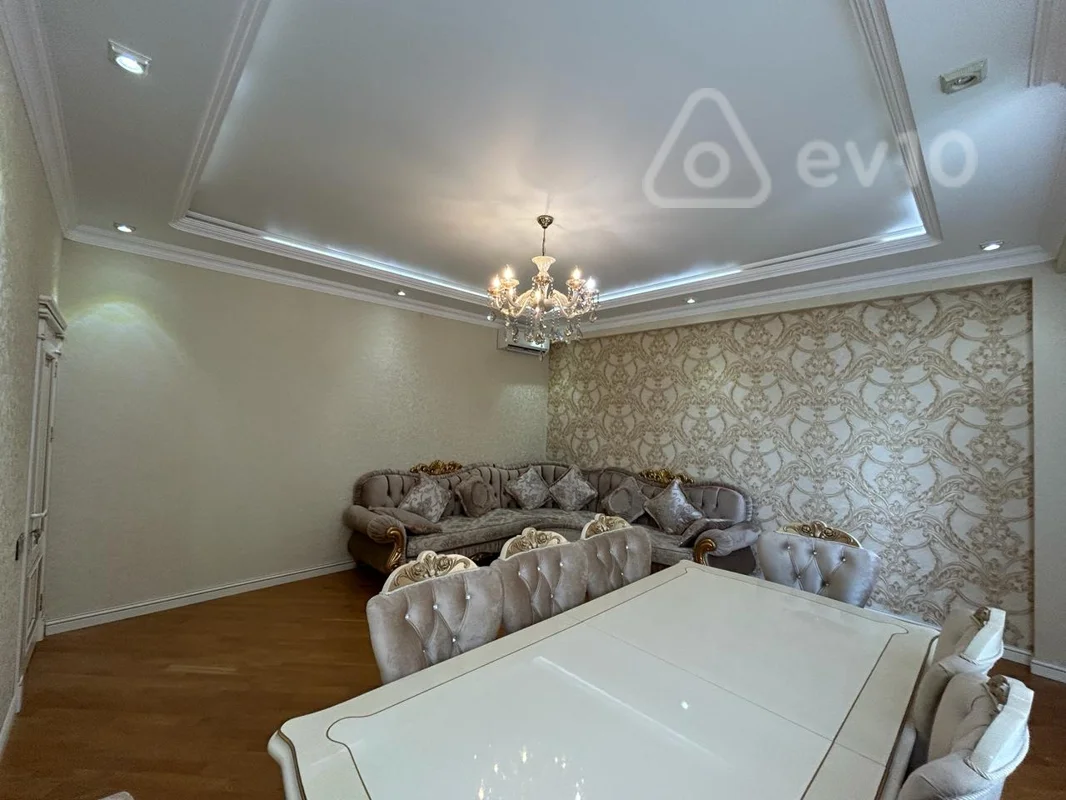 2 otaqlı mənzil, 72 m², Ramiz Quliyev küçəsi — kirayə — Mənzil, Bakı (7)