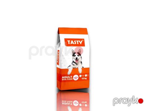 Yem Tasty quzu və düyü ilə 15 kq — Bakı