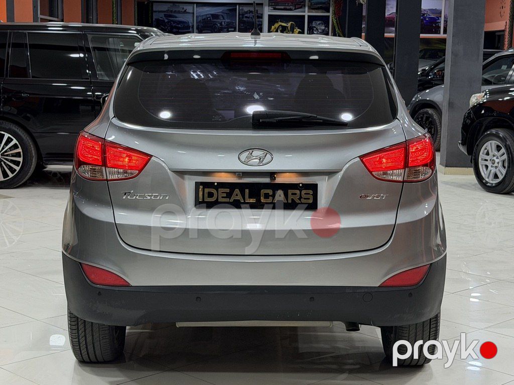 Hyundai Tucson, 2.0 L, 2014 il, 266 000 km — Avtomobillər, Sumqayıt (7)