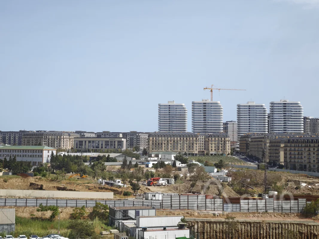 2 otaqlı mənzil, 110 m², Rəfiyev — Mənzil, Bakı (3)