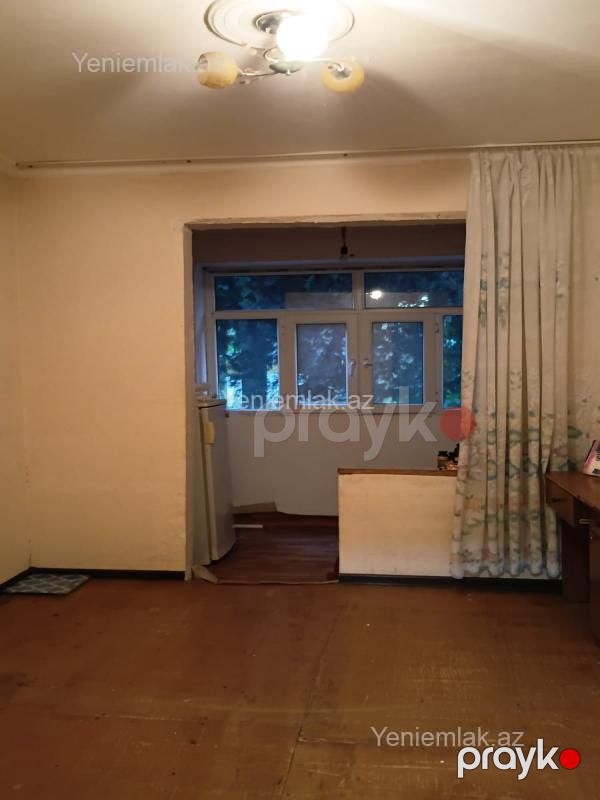 Satılır 2 otaqlı Bina evi menzil (Köhnə tikili), 60 m², Xətai rayonu — Mənzil, Bakı (4)