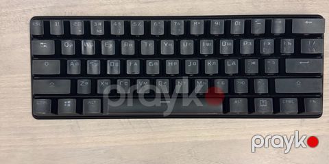 HyperX Alloy Origins 60 — Bakı