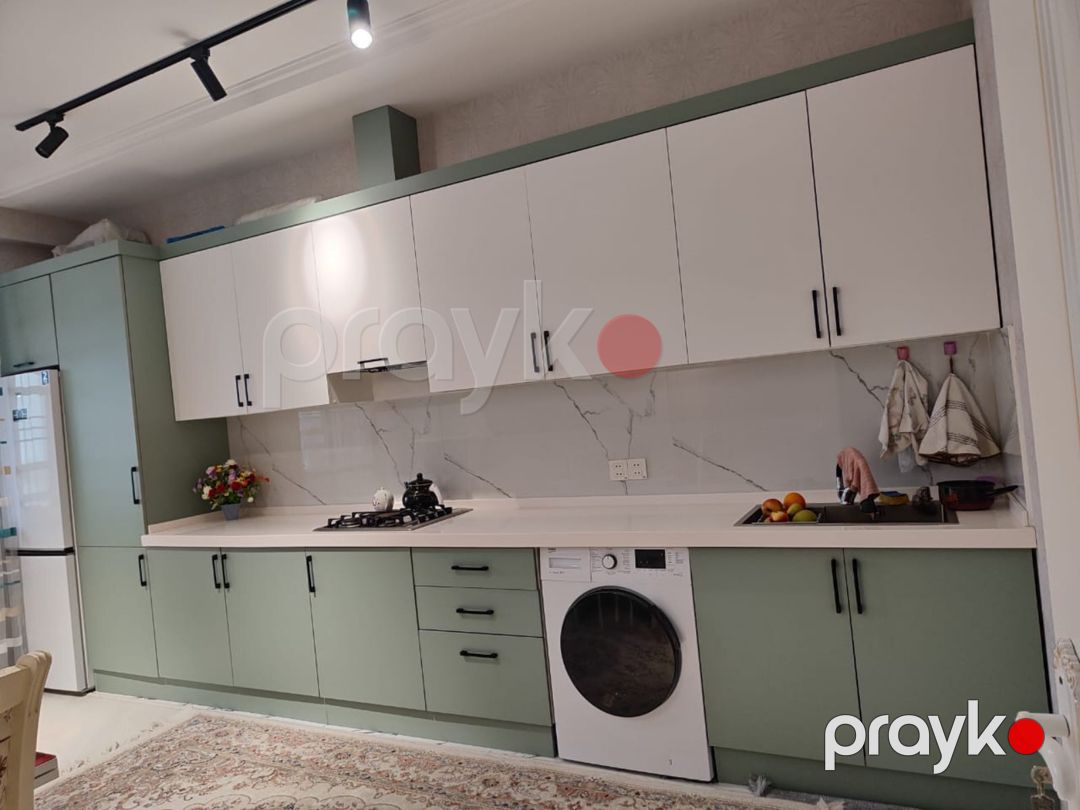 2-otaqlı yeni tikili, Sumqayıt ş., 75 m² — Mənzil, Sumqayıt (10)