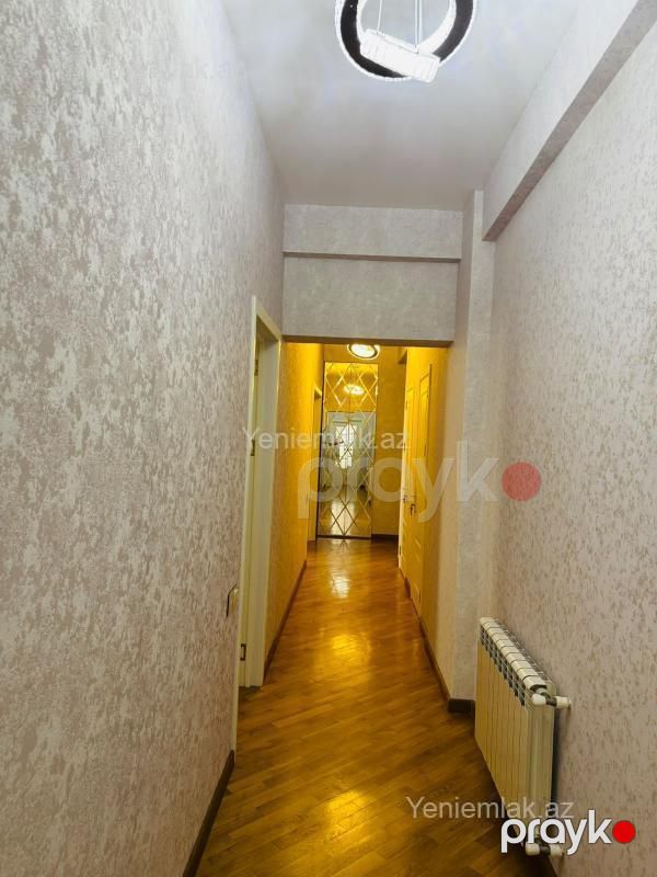 Satılır 3 otaqlı Bina evi menzil (Yeni tikili), 105 m², Nizami rayonu — Mənzil, Bakı (9)