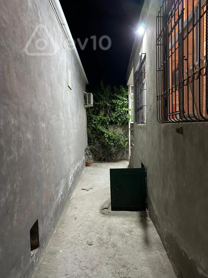 450 otaqlı həyət evi, 87 m², Digah — kirayə — Ev, villa, Bakı (9)