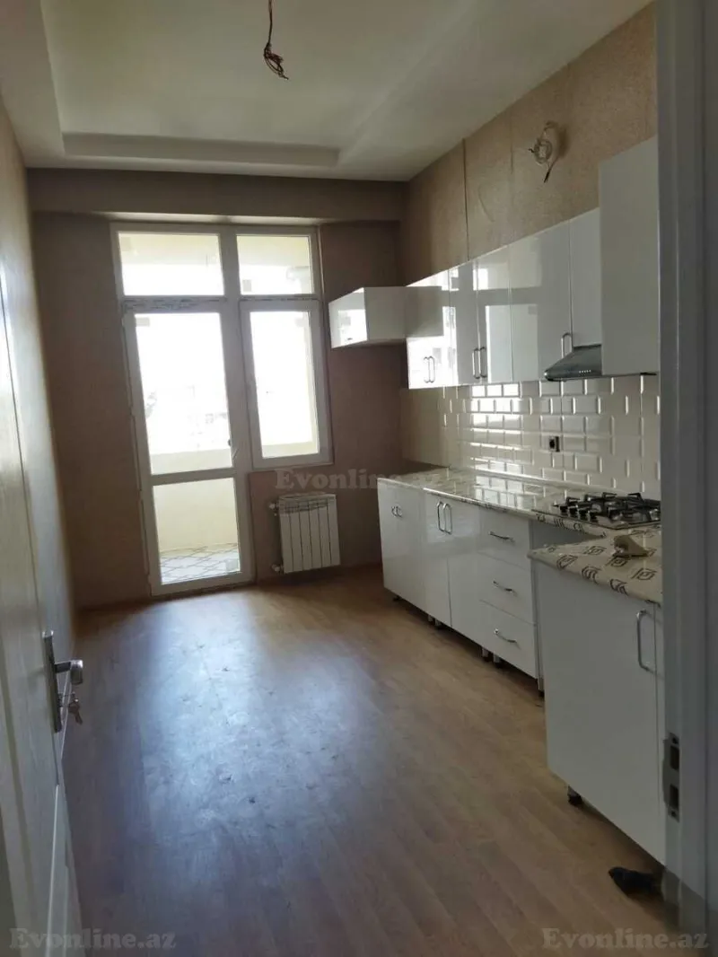 Kirayə verilir 3 otaqlı Mənzil Yeni tikili 115 m² Bakı, Nərimanov r — Mənzil, Bakı (7)