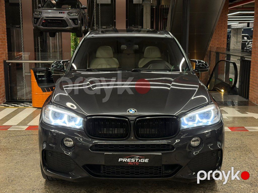 BMW X5, 2.0 L, 9.2 kWh, 2017 il, 108 000 km — Avtomobillər, Bakı (3)
