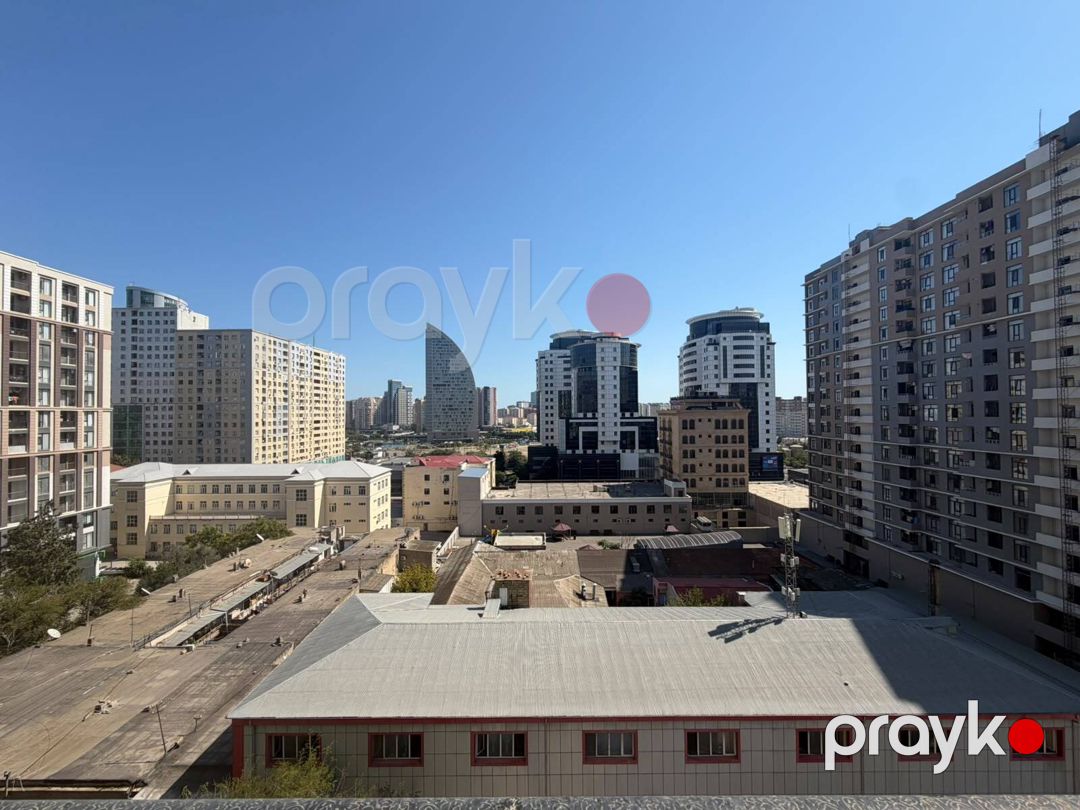 Satılır 3 otaqlı yeni tikili 105 m² — Mənzil, Bakı (10)
