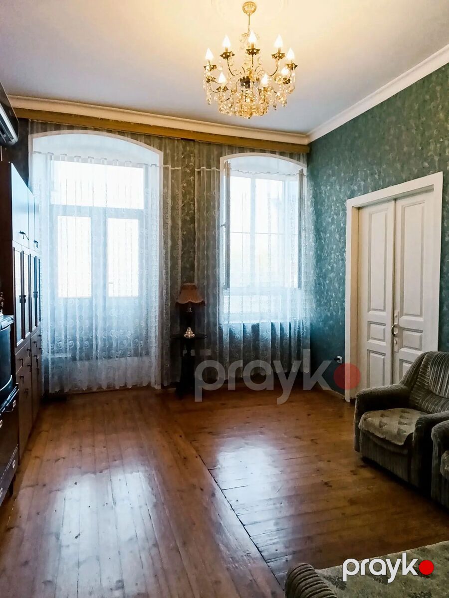 Satılır 2 otaqlı köhnə tikili 32 m² — Mənzil, Bakı (4)