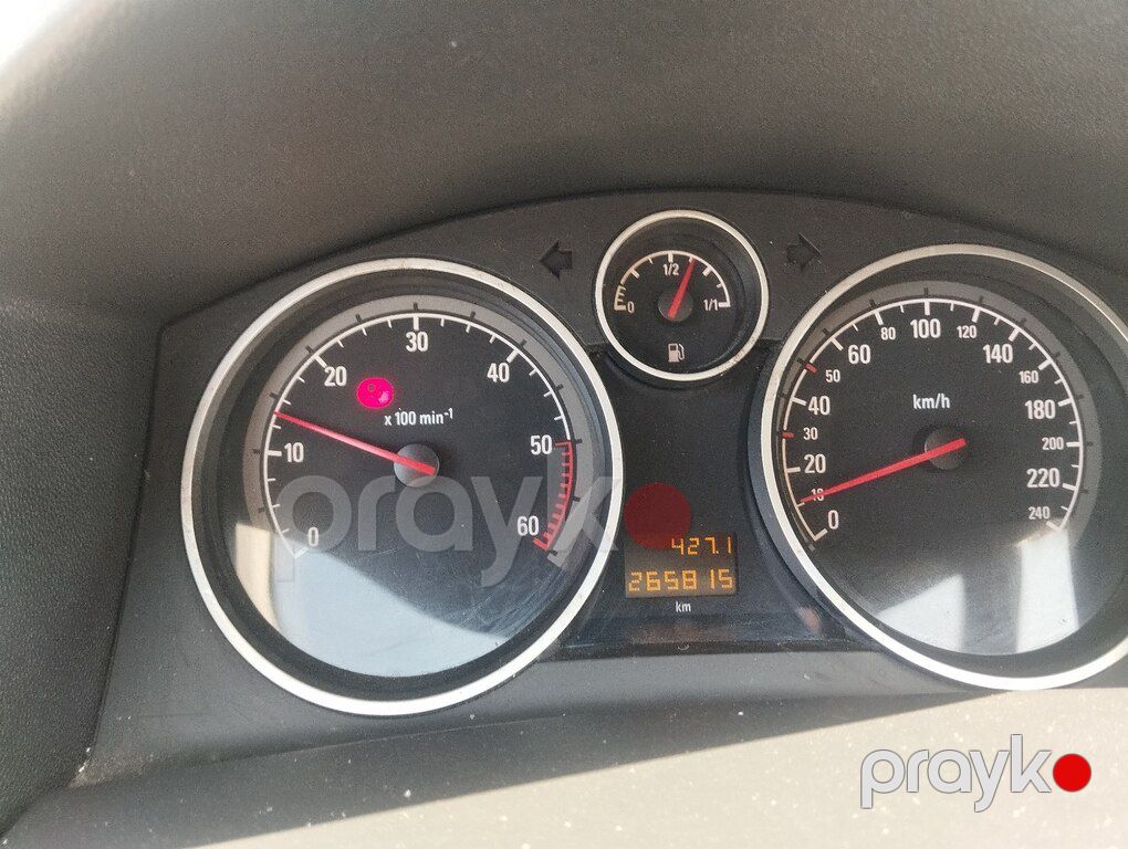 Opel Astra, 1.3 L, 2006 il, 267 000 km — Avtomobillər, Siyəzən (5)