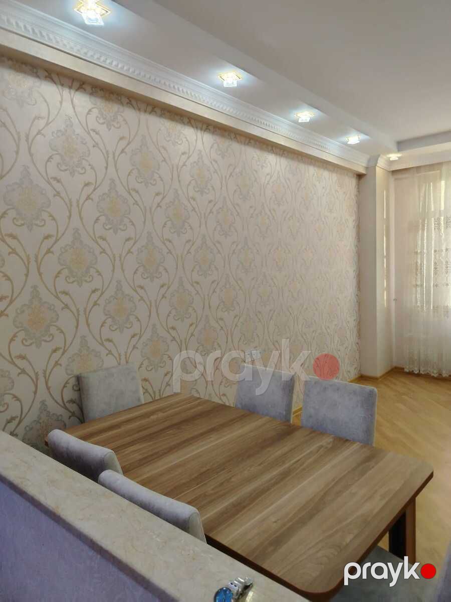 İcarəyə verilir 2 otaqlı yeni tikili 55 m² — Mənzil, Bakı (4)