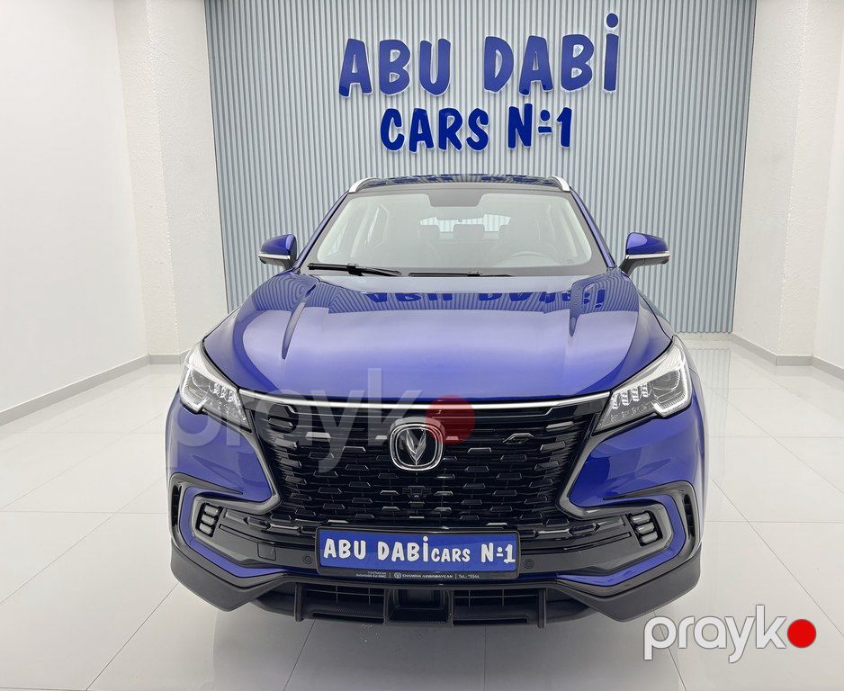 Changan CS 85, 2.0 L, 2022 il, 66 200 km — Avtomobillər, Bakı (2)