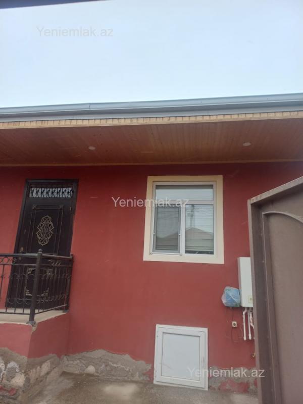 Satılır 3 otaqlı Həyət evi / Villa, 65 m², Suraxanı rayonu — Ev, villa, Bakı (9)