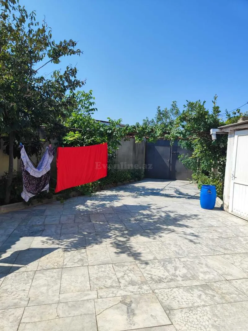 Satılır 4 otaqlı Həyət evi 150 m² Bakı, Binəqədi r., Binəqədi — Ev, villa, Bakı (3)