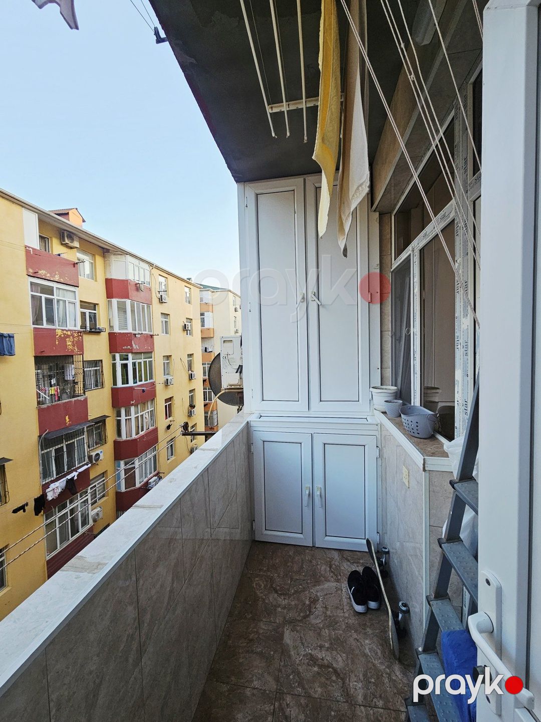 3-otaqlı yeni tikili, Masazır qəs., 70 m² — Mənzil, Bakı (11)