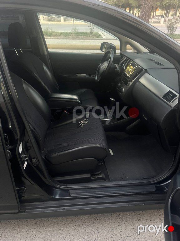 Nissan Tiida, 1.5 L, 2011 il, 155 700 km — Avtomobillər, Şirvan (4)