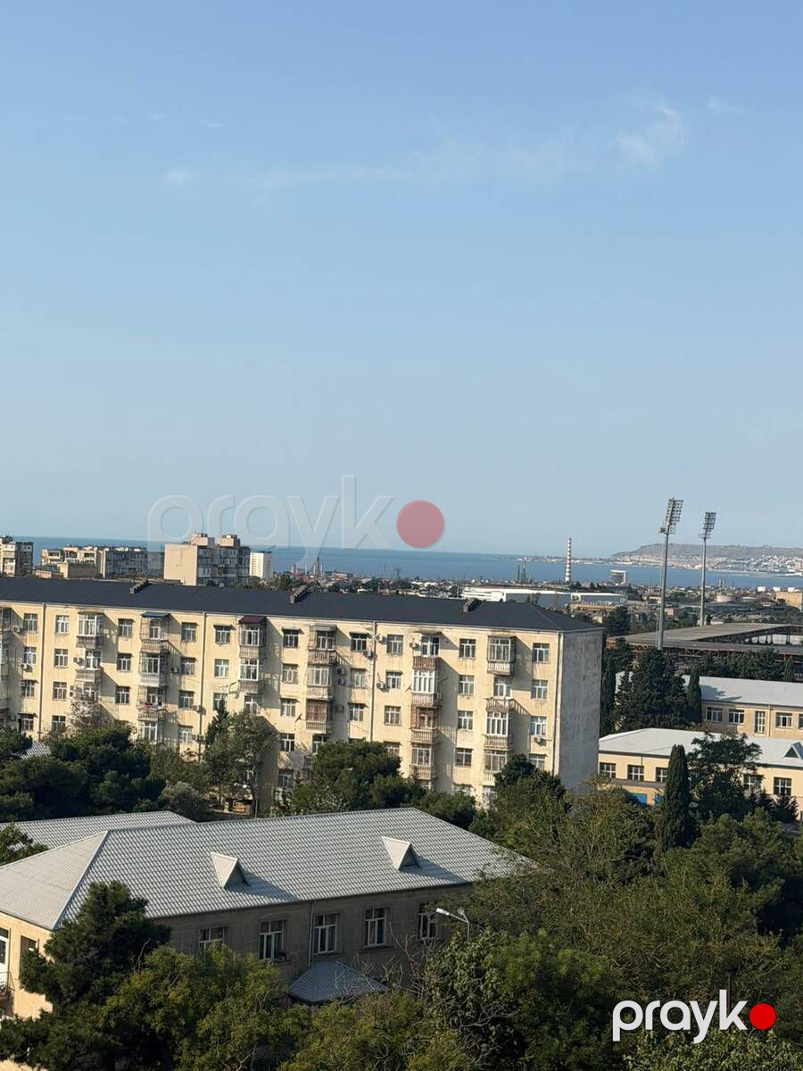 Satılır 3 otaqlı köhnə tikili 85 m² — Mənzil, Bakı (10)
