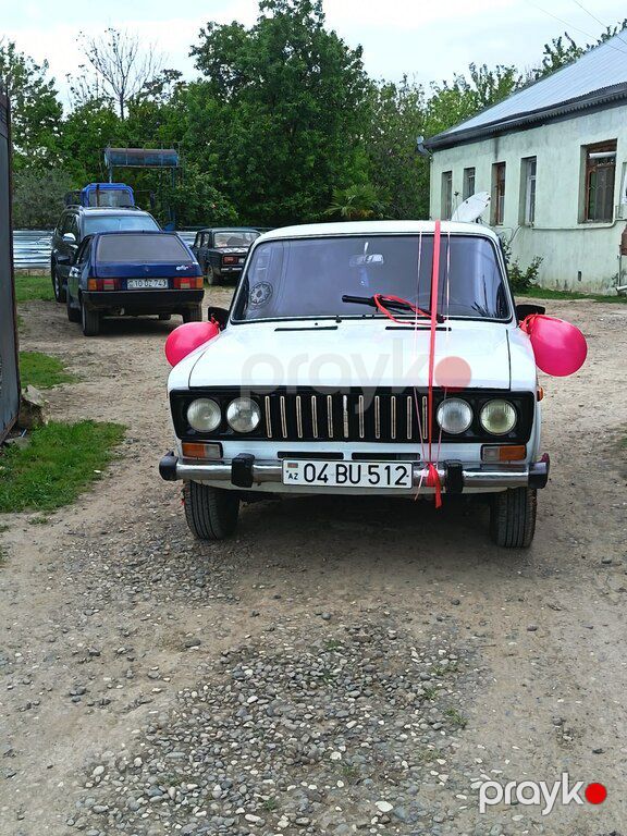Lada (VAZ) 2106, 1.6 L, 1999 il, 19 990 km — Avtomobillər, Ağcabədi (2)