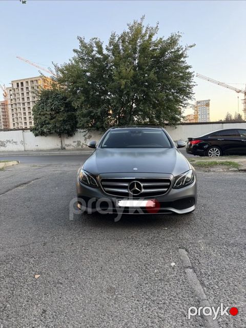 Mercedes E 220 d, 2.0 L, 2016 il, 217 000 km — Bakı