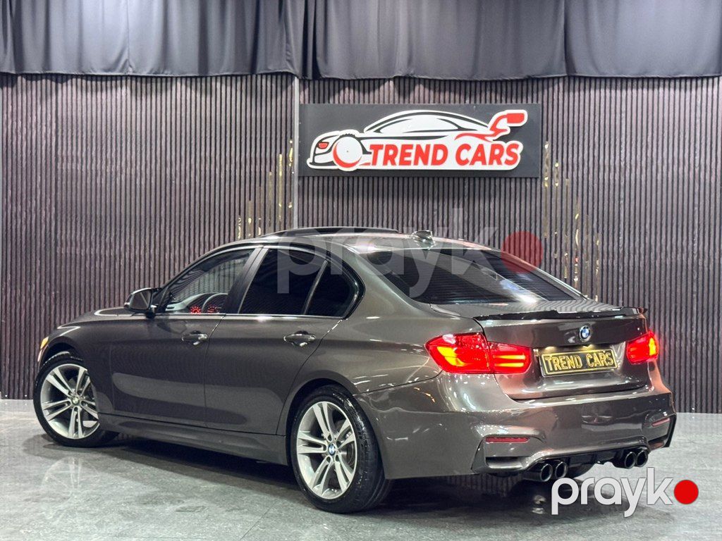 BMW 328, 2.0 L, 2014 il, 149 000 km — Avtomobillər, Xırdalan (9)