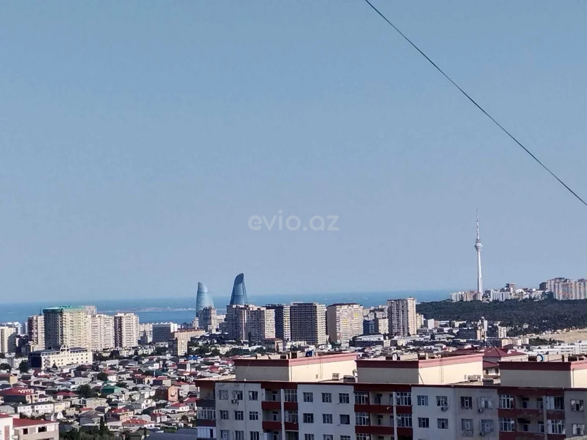 Kirayə 2 otaqlı mənzil İnşaatçılar metrosu yaxınlığında — Mənzil, Bakı (7)