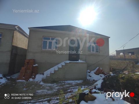 Satılır 2 otaqlı Həyət evi / Villa, 60 m², İnsaatçılar qəs — Sumqayıt