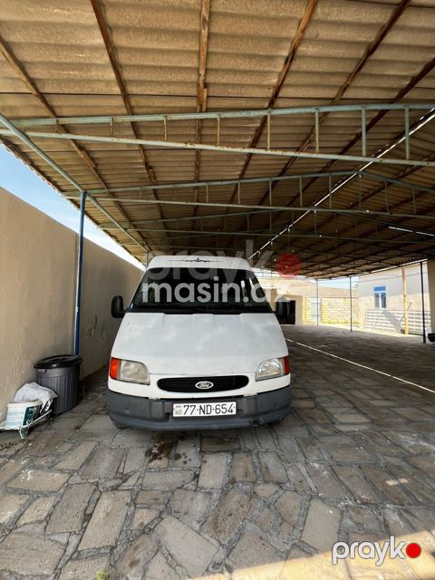 Ford Transit — Bakı
