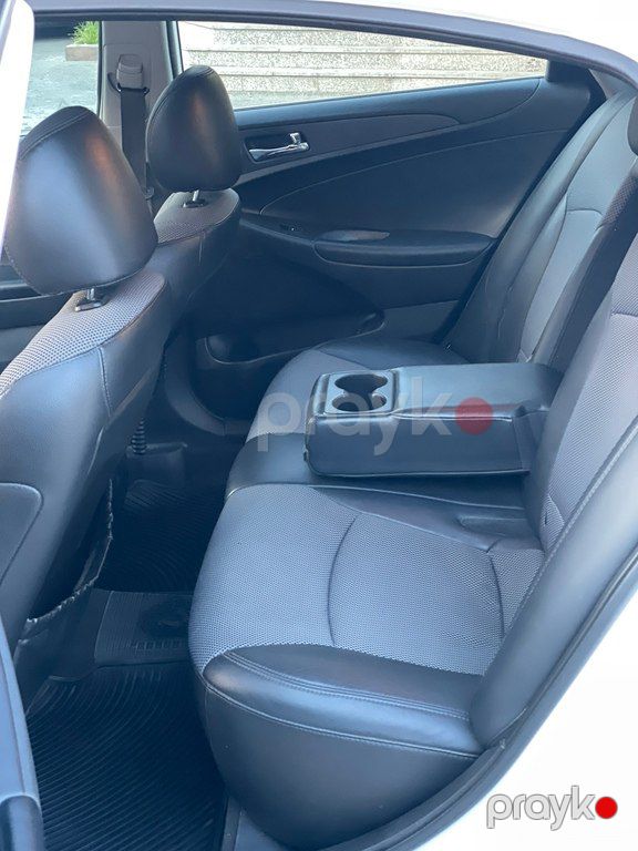 Hyundai Sonata, 2.4 L, 2010 il, 140 000 km — Avtomobillər, Bakı (8)
