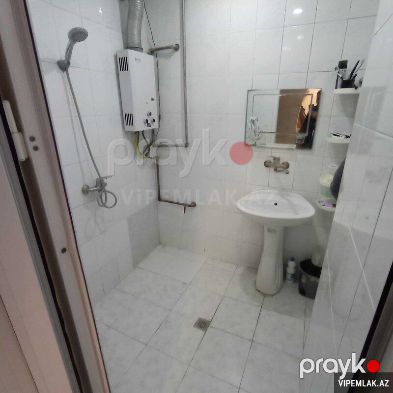 Xətai rayonunda 3 otaqlı Köhnə tikili Satılır, 65 m² — Mənzil, Bakı (9)