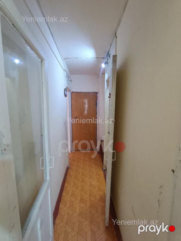 Satılır 1 otaqlı Bina evi menzil (Köhnə tikili), 32 m², 3-cü mikrorayon — Mənzil, Sumqayıt (8)