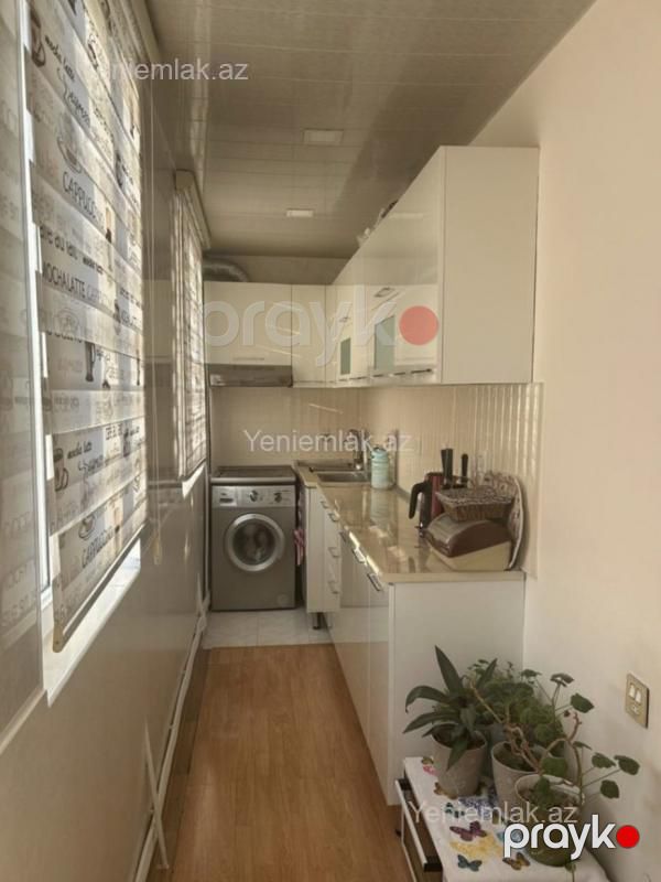 Satılır 3 otaqlı Bina evi menzil (Köhnə tikili), 64 m², Sabunçu rayonu — Mənzil, Bakı (6)