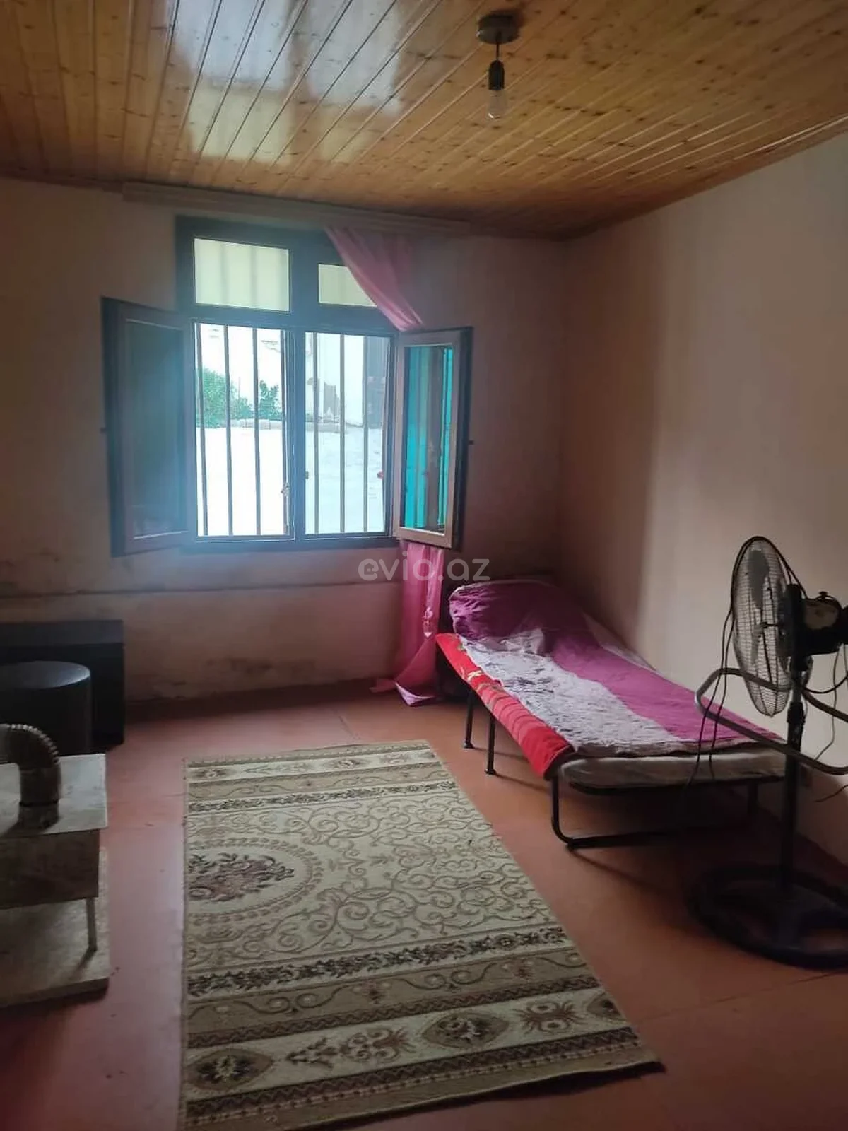 Kirayə 1 otaqlı mənzil 20-ci sahə qəsəbəsində — Mənzil, Bakı (2)
