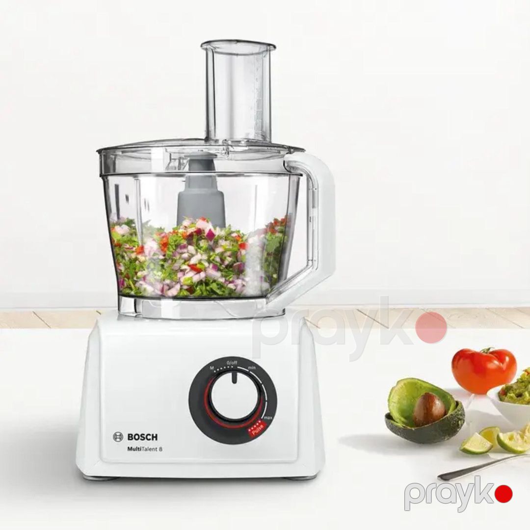 Mətbəx kombaynı Bosch MC812W620 — Ev texnikası, Bakı (5)