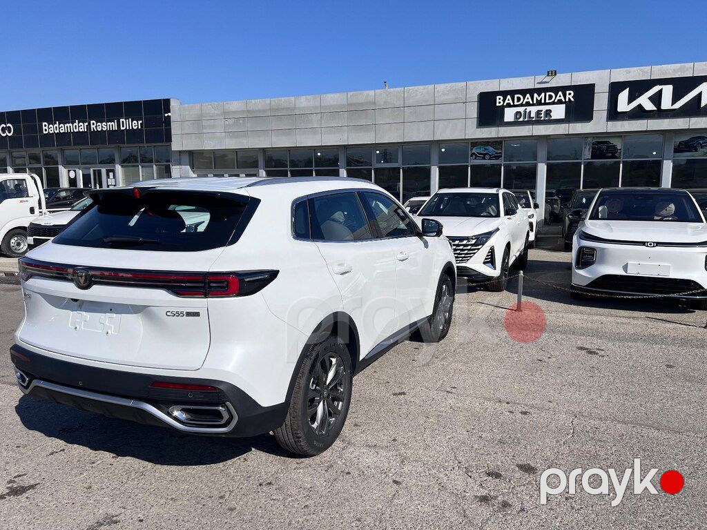 Changan CS 55 Plus, 1.5 L, 2025 il, yeni — Avtomobillər, Bakı (8)