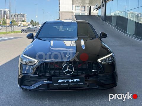 Mercedes C 63 AMG 4MATIC, 2.0 L, 2023 il, 25 000 km — Bakı