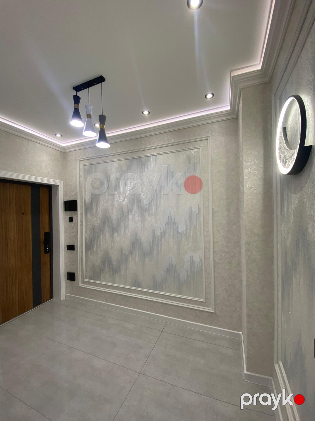 Satış: 3 otaqlı Yeni tikili, 63 m², Xırdalan şəhəri — Mənzil, Xırdalan (11)