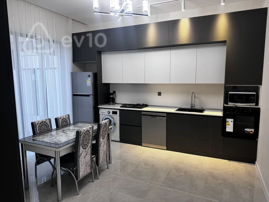 4 otaqlı həyət evi, 120 m², badam baglari — kirayə — Ev, villa, Bakı (11)