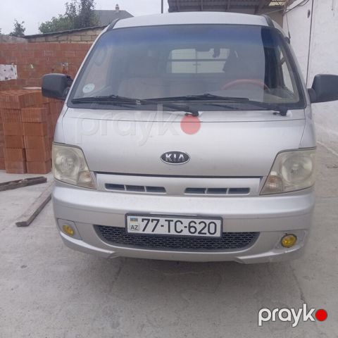 Kia Pregio, 2.5 L, 2005 il, 267 972 km — Quba