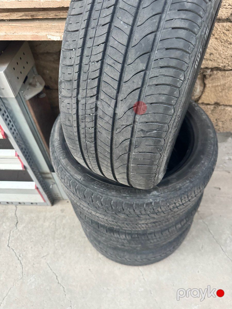 Şinlər 225/50 R17 — Ehtiyat hissələri və aksesuarlar, Bakı (3)