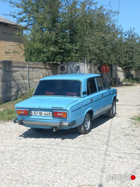 Lada (VAZ) 2106, 1.5 L, 1990 il, 118 682 km — Avtomobillər, Quba (11)