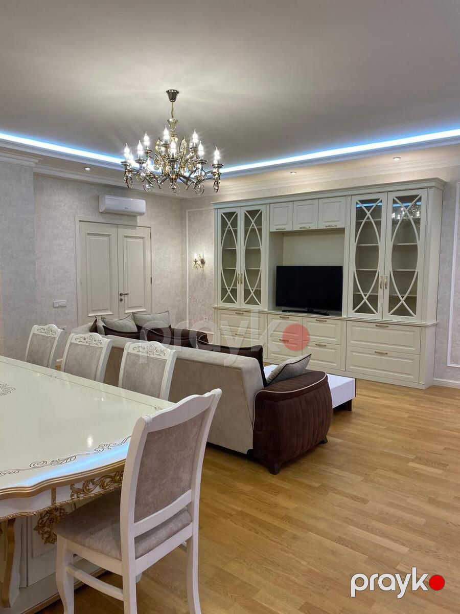 İcarəyə verilir 3 otaqlı yeni tikili 170 m² — Mənzil, Bakı (3)