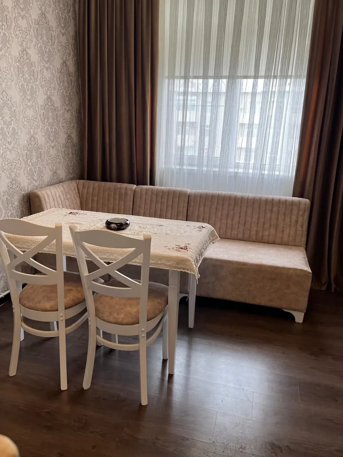 Kirayə 2 otaqlı mənzil Yeni Yasamal qəsəbəsində — Mənzil, Bakı (7)