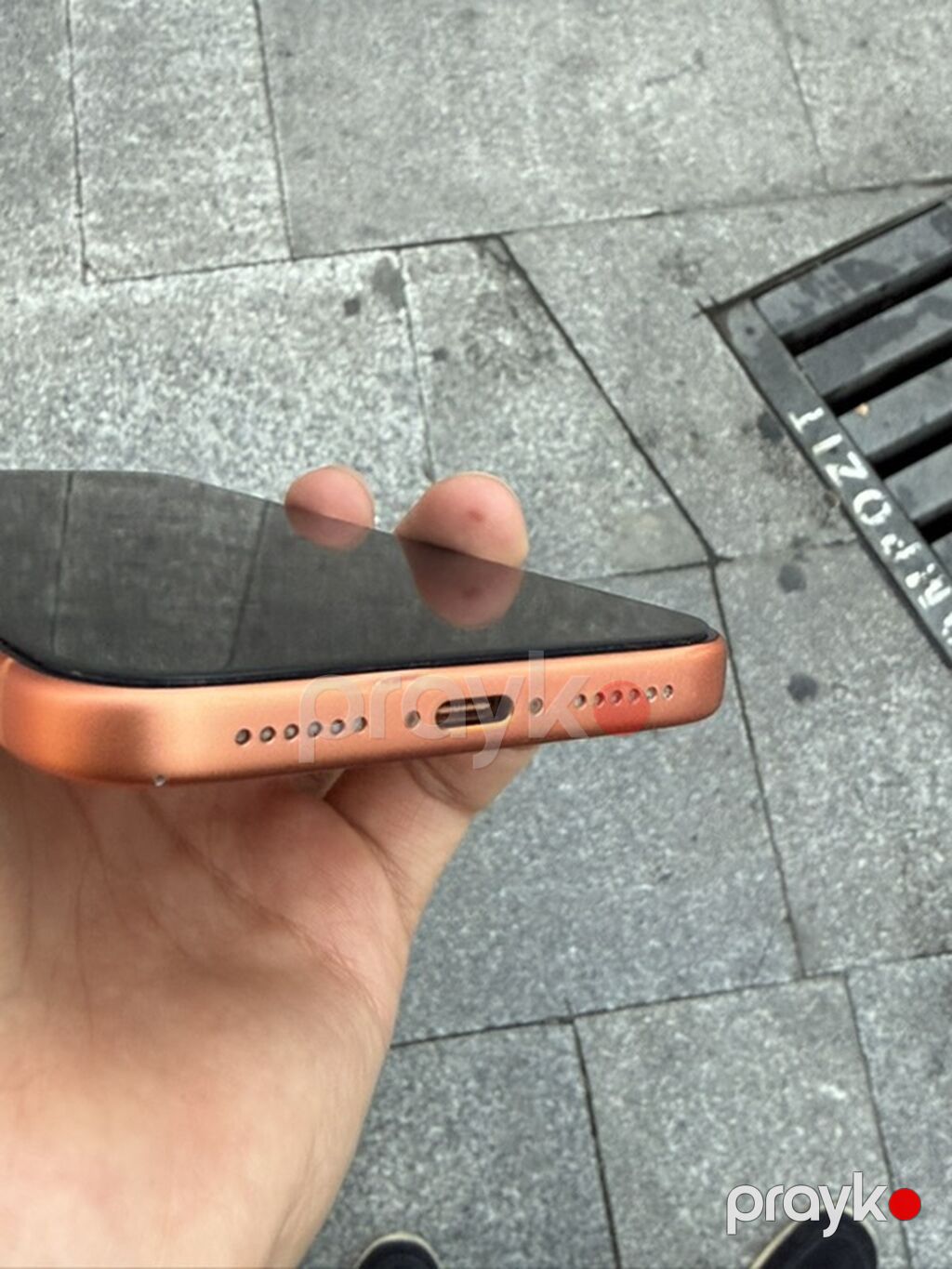 IPhone 17 Pro Max, 256 GB, Narıncı — Apple iPhone, Bakı (6)